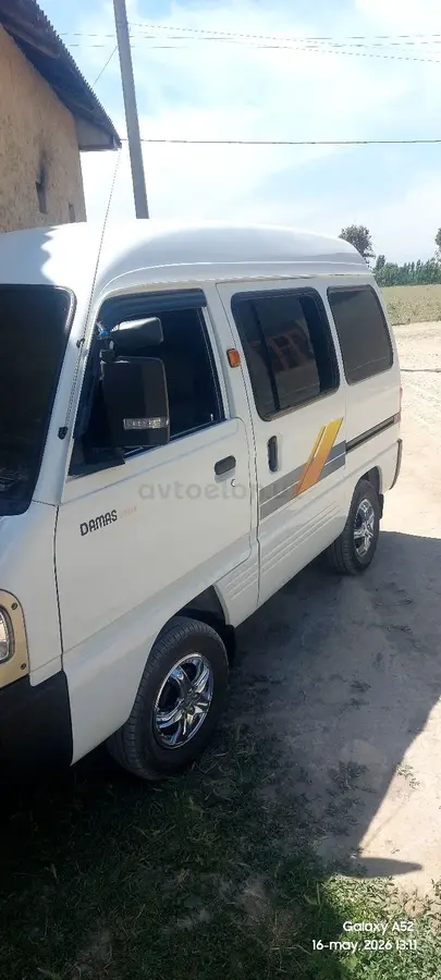 Chevrolet Damas
