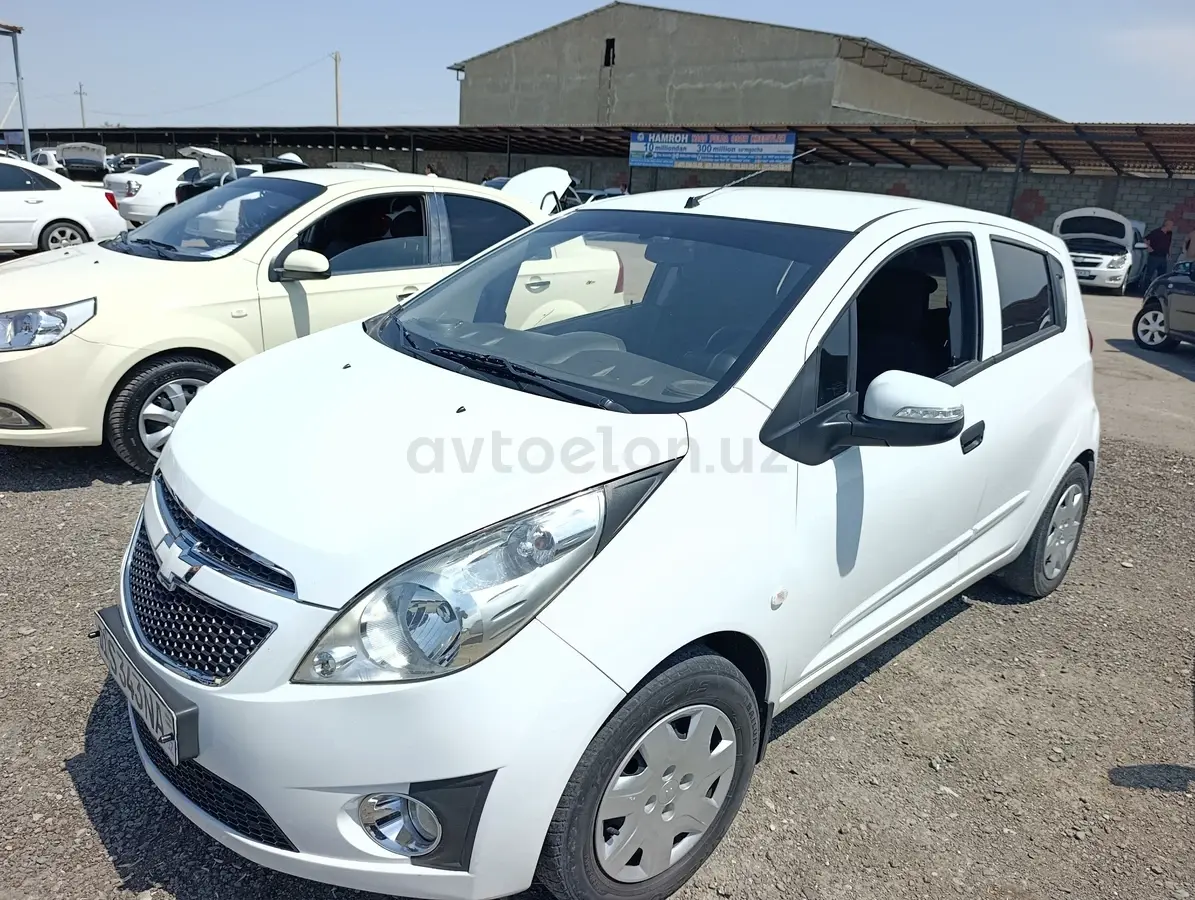 Chevrolet Spark