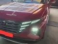 Красный Hyundai Tucson 2023 года, КПП Робот, в Гулистан за 23 000 y.e. id7479187