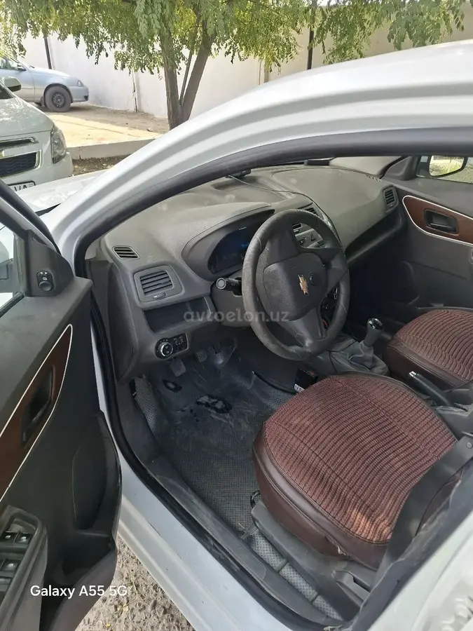 Chevrolet Cobalt,  2 позиция