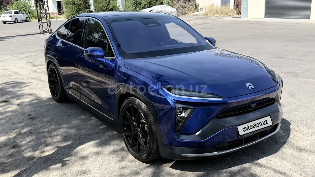 NIO ES6