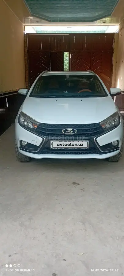 ВАЗ (Lada) Vesta
