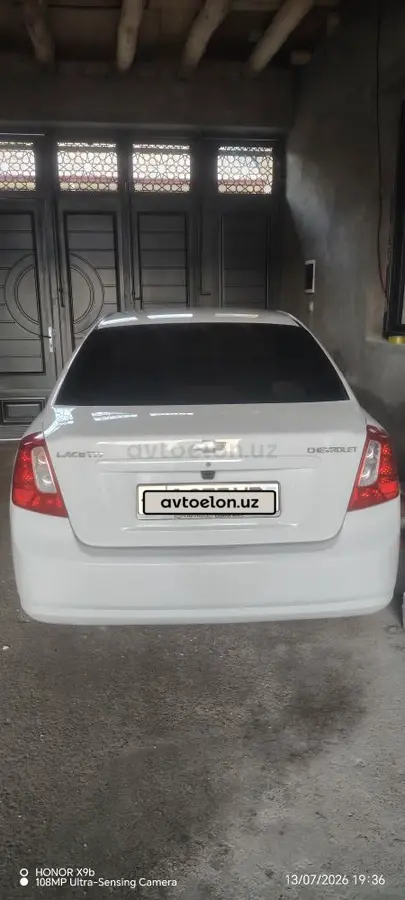 Chevrolet Lacetti,  1 позиция
