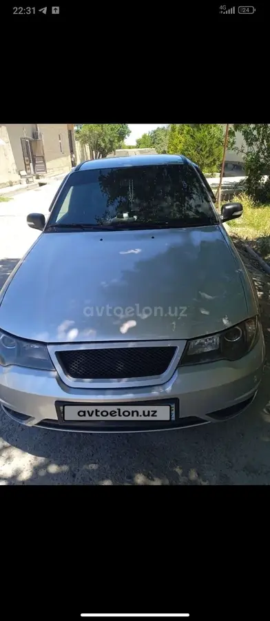 Chevrolet Nexia 2,  4 позиция SOHC