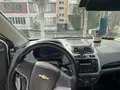 Белый Chevrolet Cobalt, 4 позиция 2024 года, КПП Автомат, в Чирчик за 11 400 y.e. id7068290
