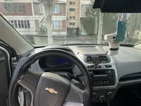 Белый Chevrolet Cobalt, 4 позиция 2024 года, КПП Автомат, в Чирчик за 11 400 y.e. id7068290