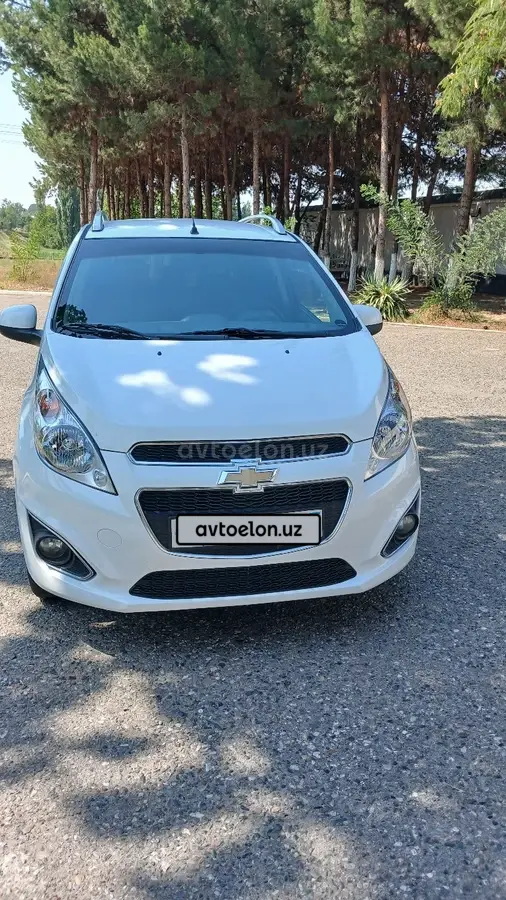 Chevrolet Spark,  4 позиция