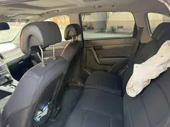 Chevrolet Captiva, 2011