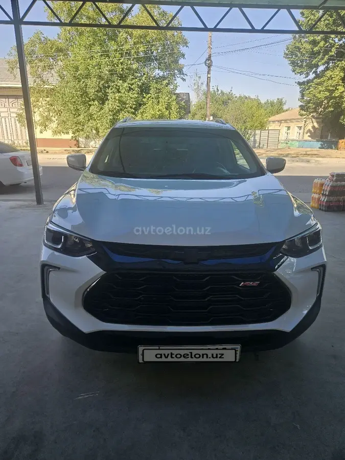 Chevrolet Tracker 2