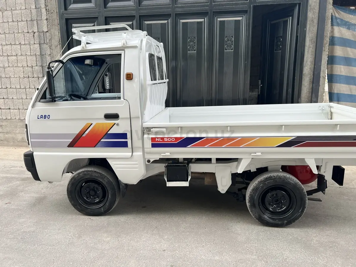 Chevrolet Labo