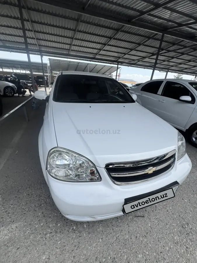 Chevrolet Lacetti,  2 позиция