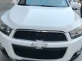 Белый Chevrolet Captiva, 2 позиция 2012 года, КПП Автомат, в Ташкент за 7 500 y.e. id7570743