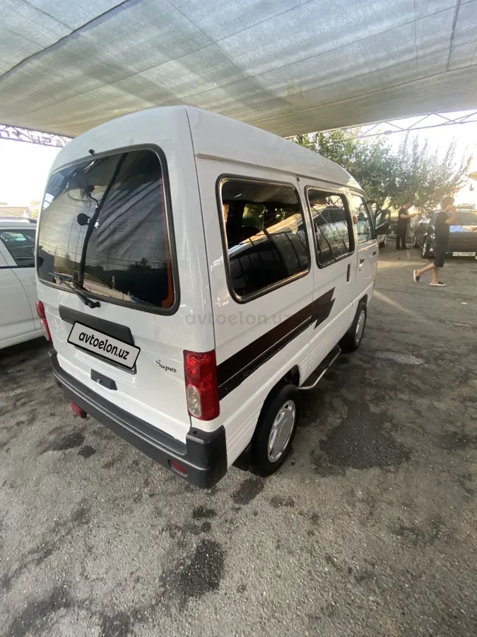 Chevrolet Damas