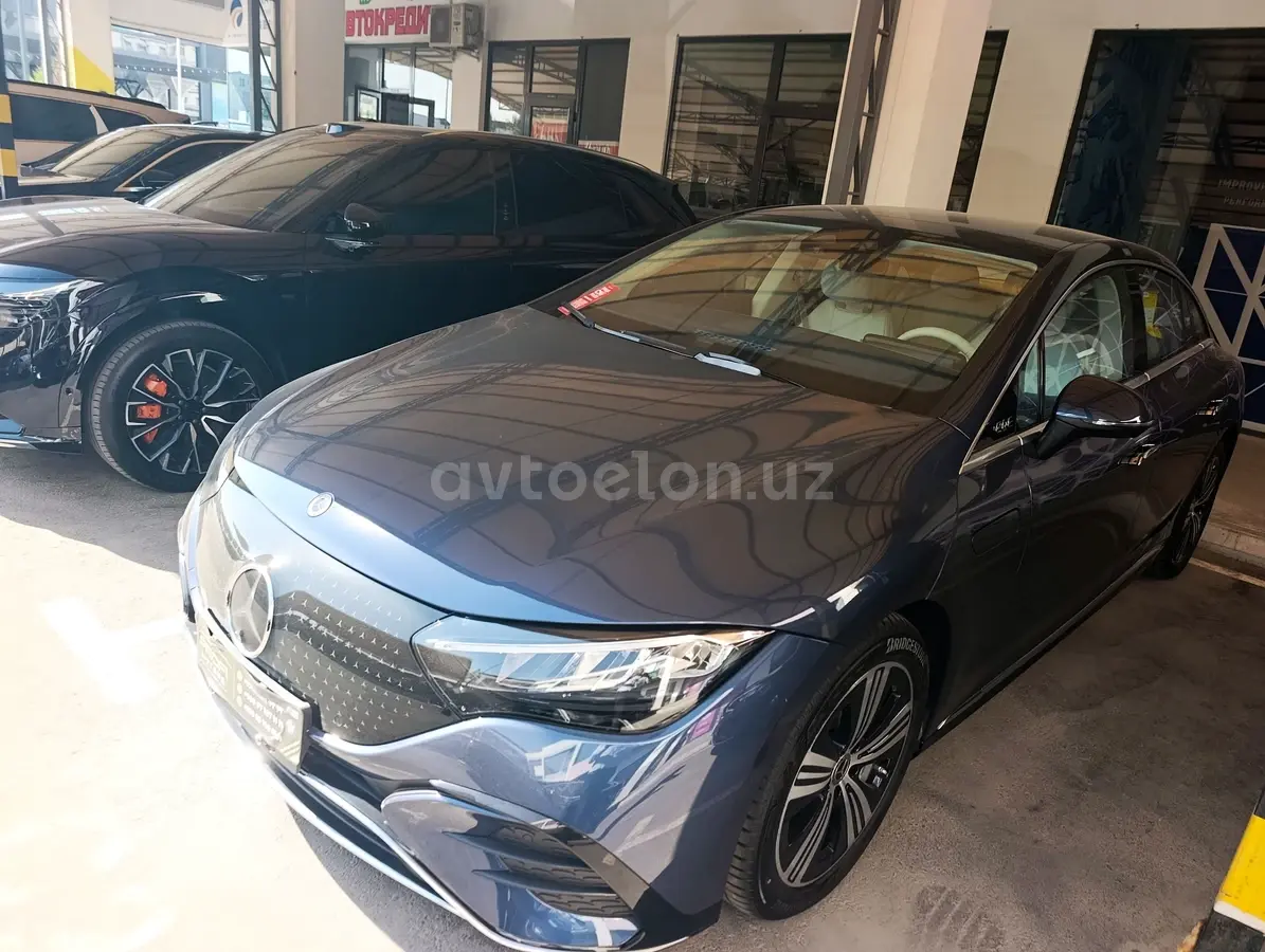 Mercedes-Benz EQE