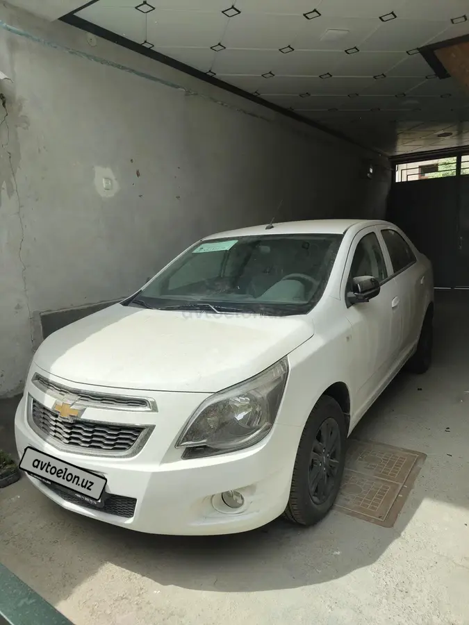 Chevrolet Cobalt,  4 позиция