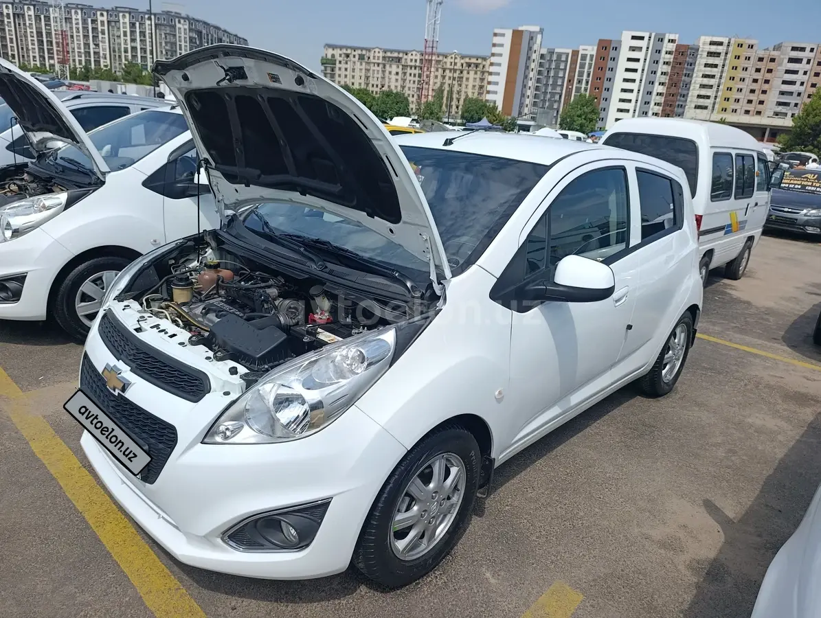Chevrolet Spark