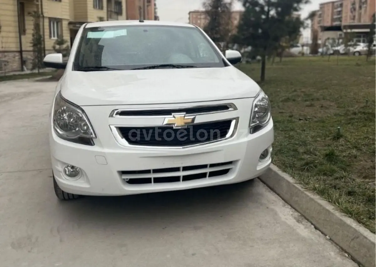 Chevrolet Cobalt,  4 позиция