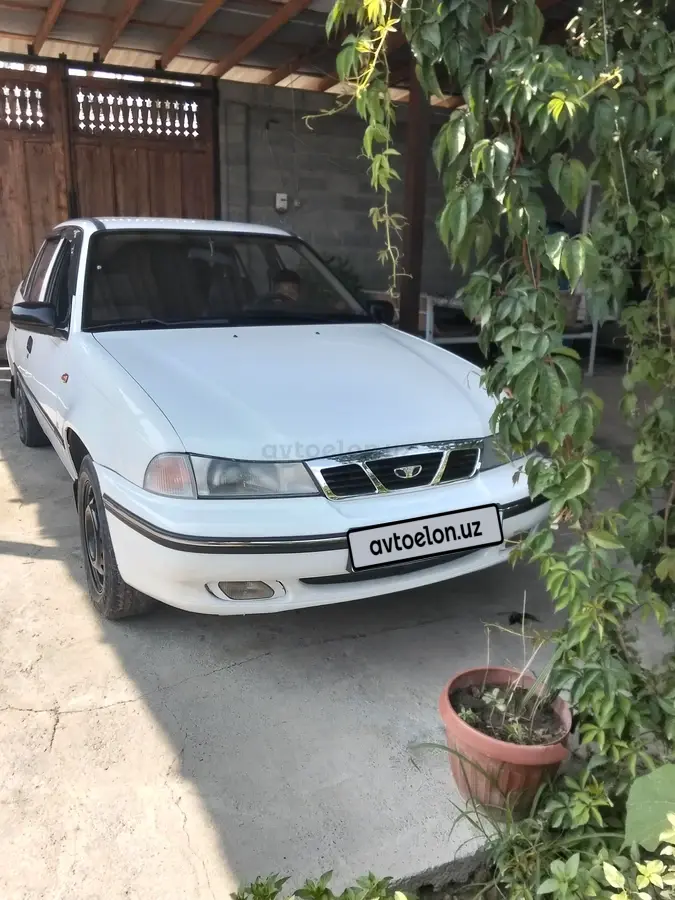 Daewoo Nexia
