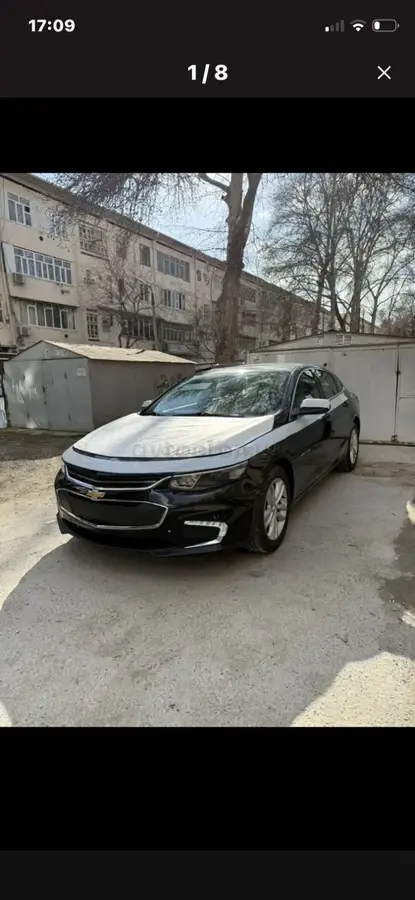 Chevrolet Malibu 2