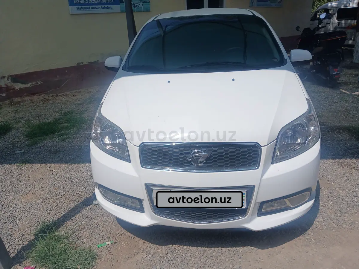 Chevrolet Nexia 3,  4 позиция