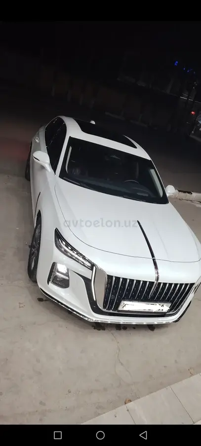 Hongqi H5