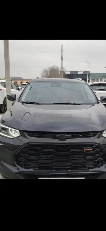 Chevrolet Tracker 2