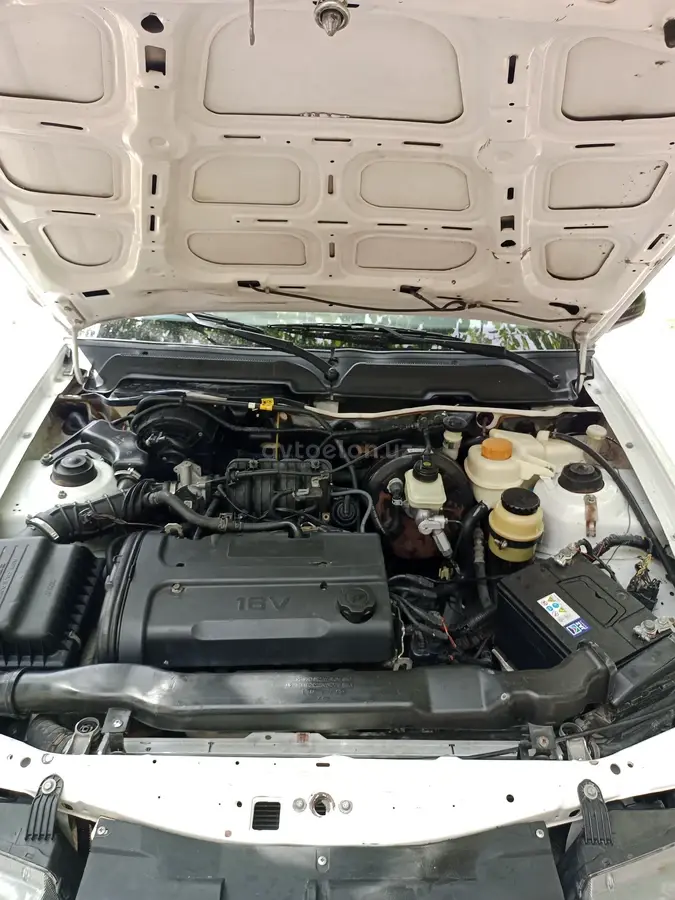 Chevrolet Nexia 2,  4 позиция DOHC