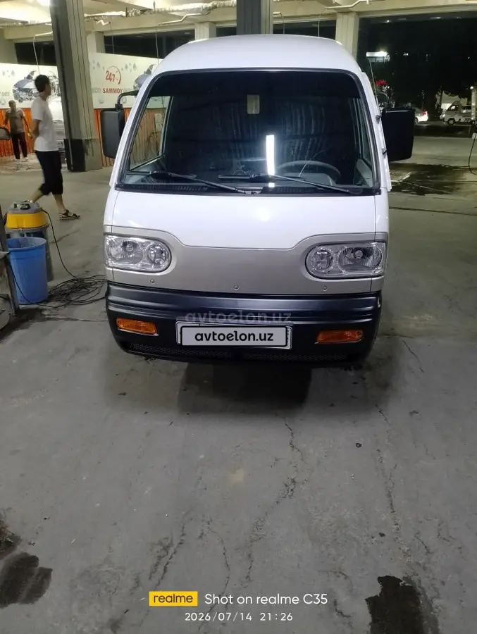 Chevrolet Damas