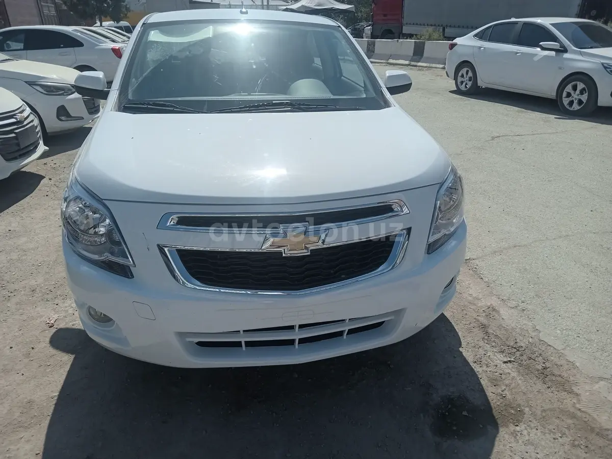 Chevrolet Cobalt,  4 позиция