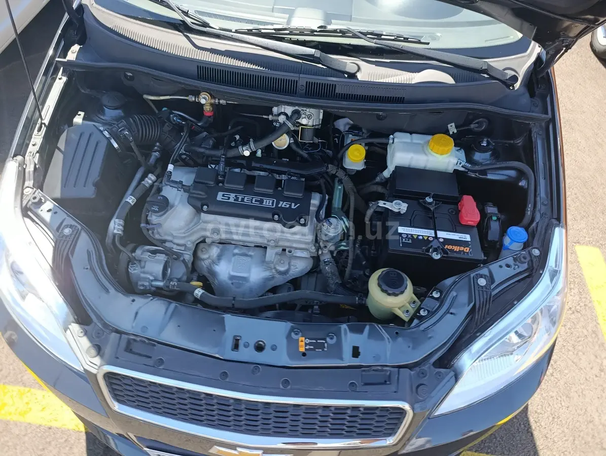 Chevrolet Nexia 3