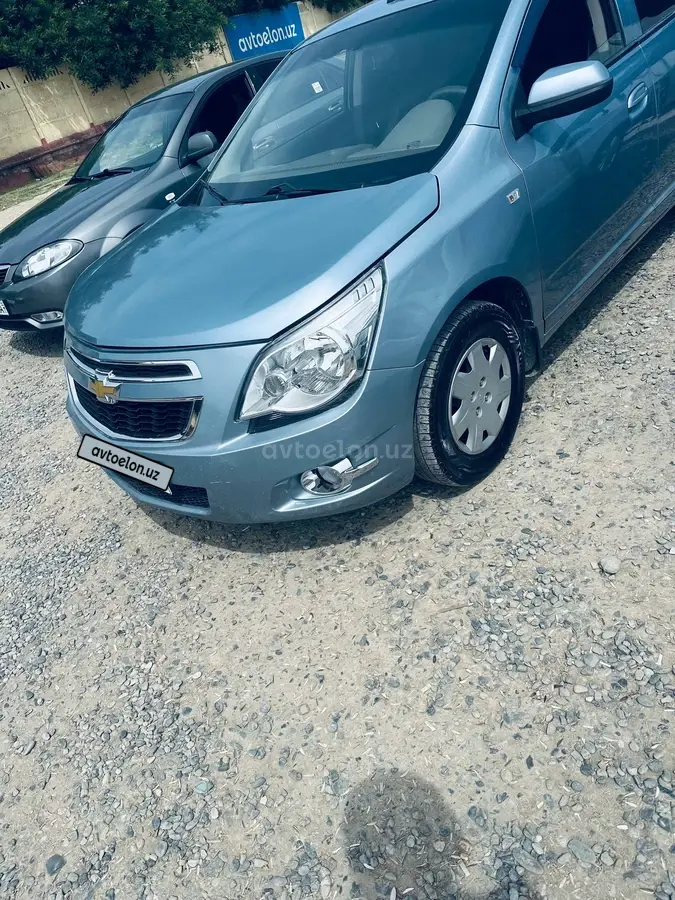 Chevrolet Cobalt,  4 позиция