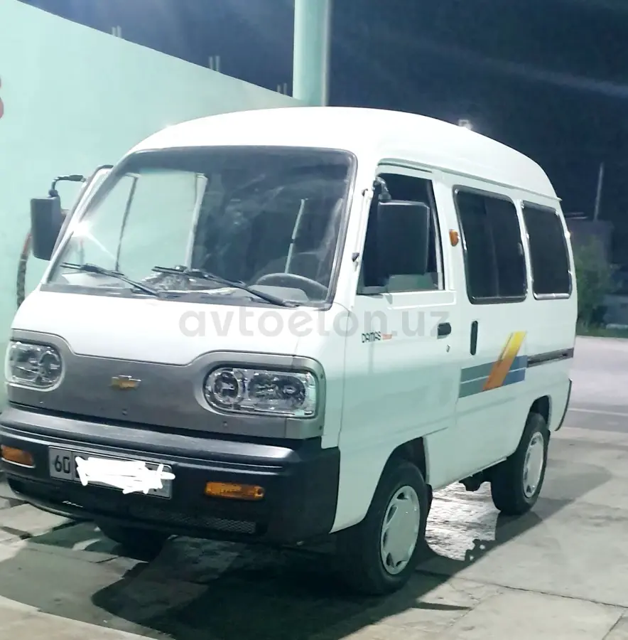 Chevrolet Damas