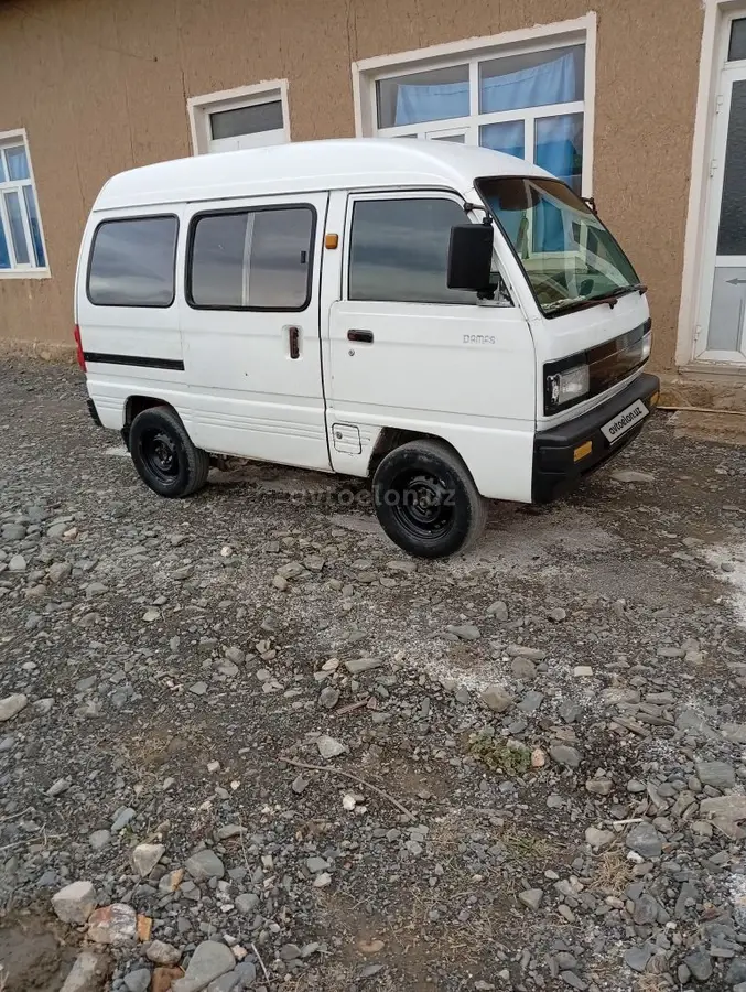 Daewoo Damas