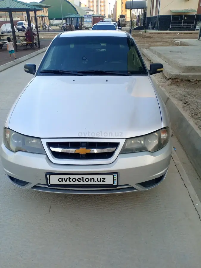 Chevrolet Nexia 2,  2 позиция DOHC