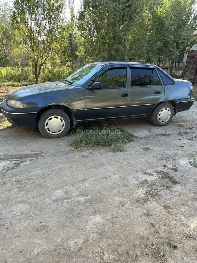 Daewoo Nexia