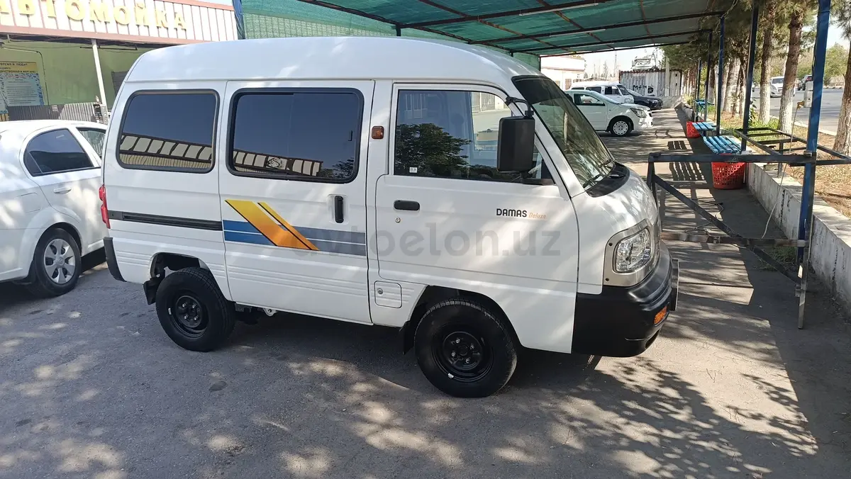 Chevrolet Damas