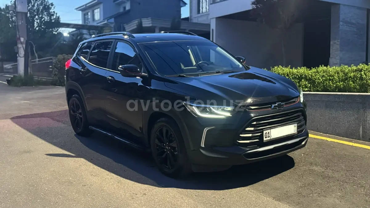 Chevrolet Tracker 2