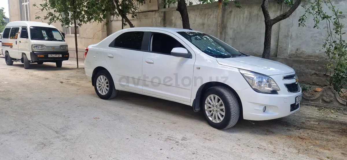 Chevrolet Cobalt,  4 позиция