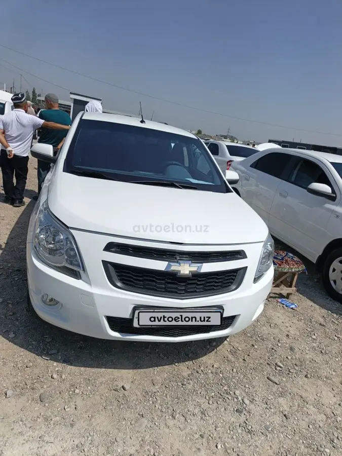 Chevrolet Cobalt,  4 позиция
