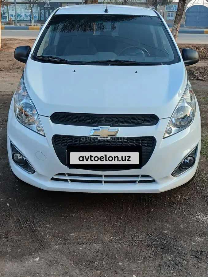 Chevrolet Spark,  2 позиция