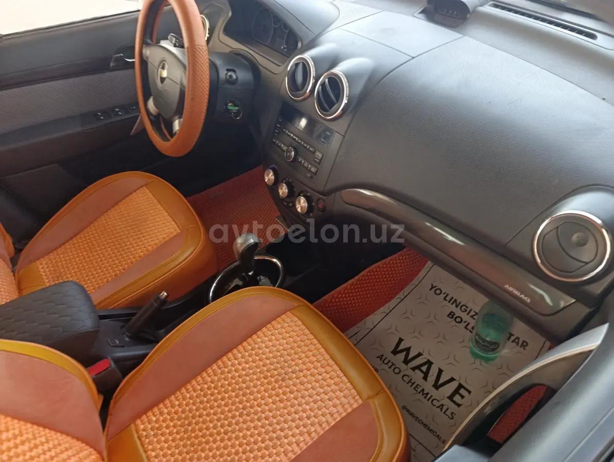 Chevrolet Nexia 3