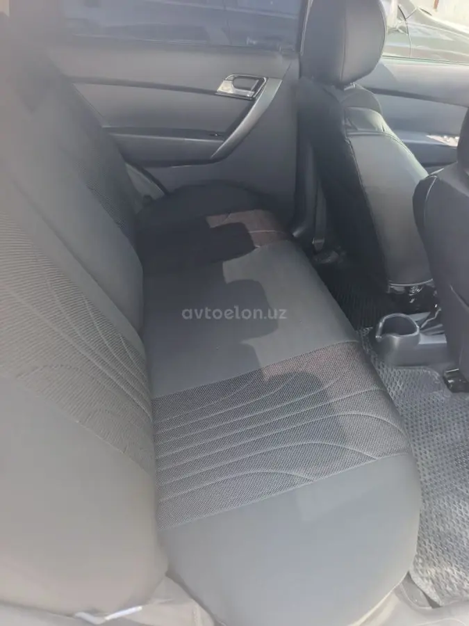 Chevrolet Nexia 3,  2 позиция