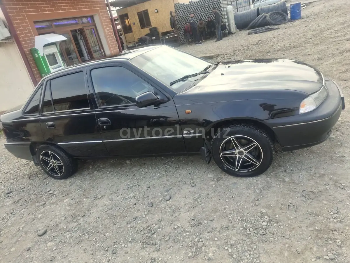 Daewoo Nexia