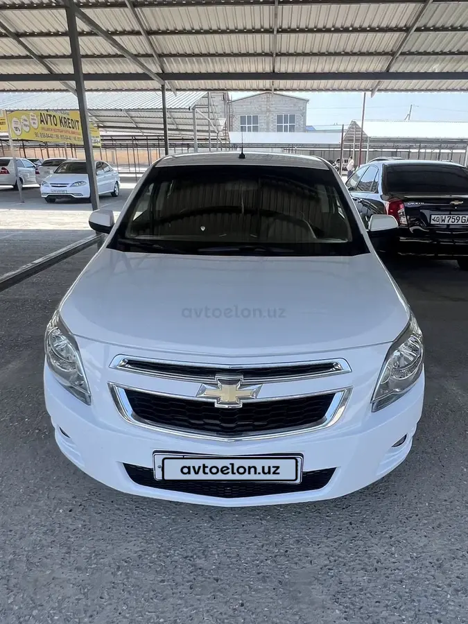 Chevrolet Cobalt,  3 позиция