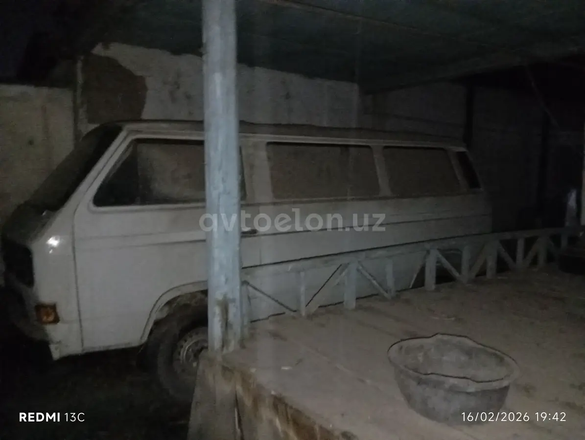Volkswagen Transporter