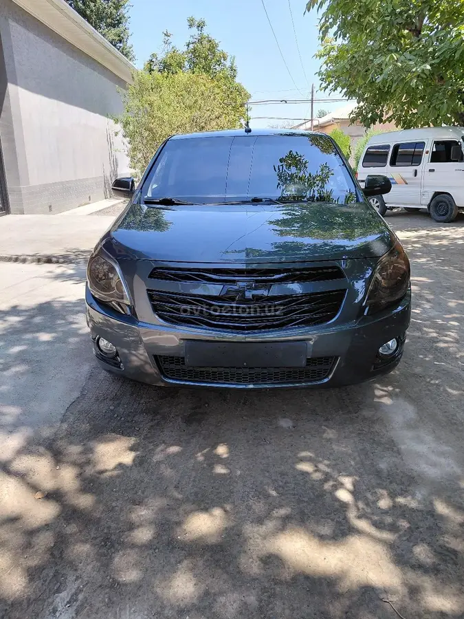 Chevrolet Cobalt,  4 евро позиция