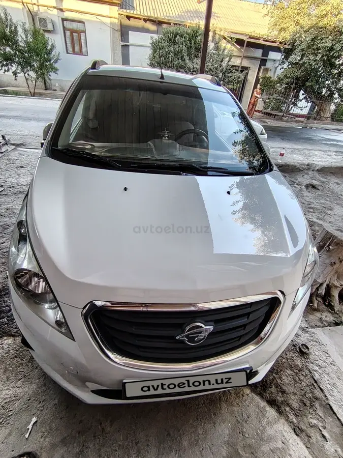 Chevrolet Spark,  1 евро позиция
