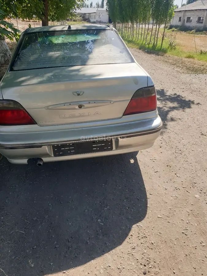 Daewoo Nexia