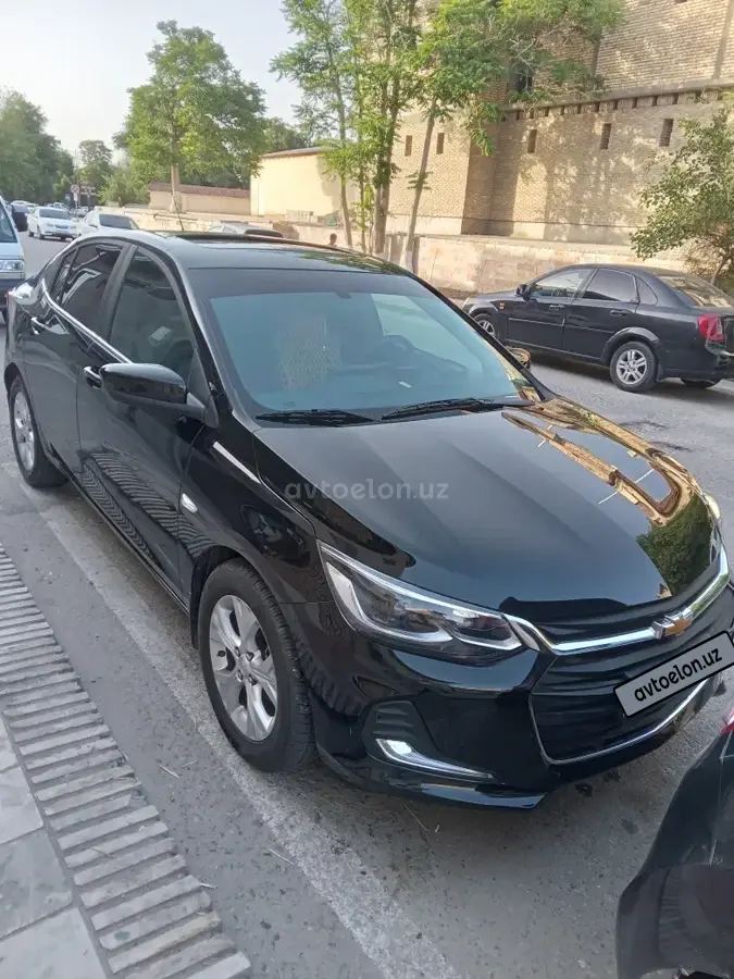 Chevrolet Onix