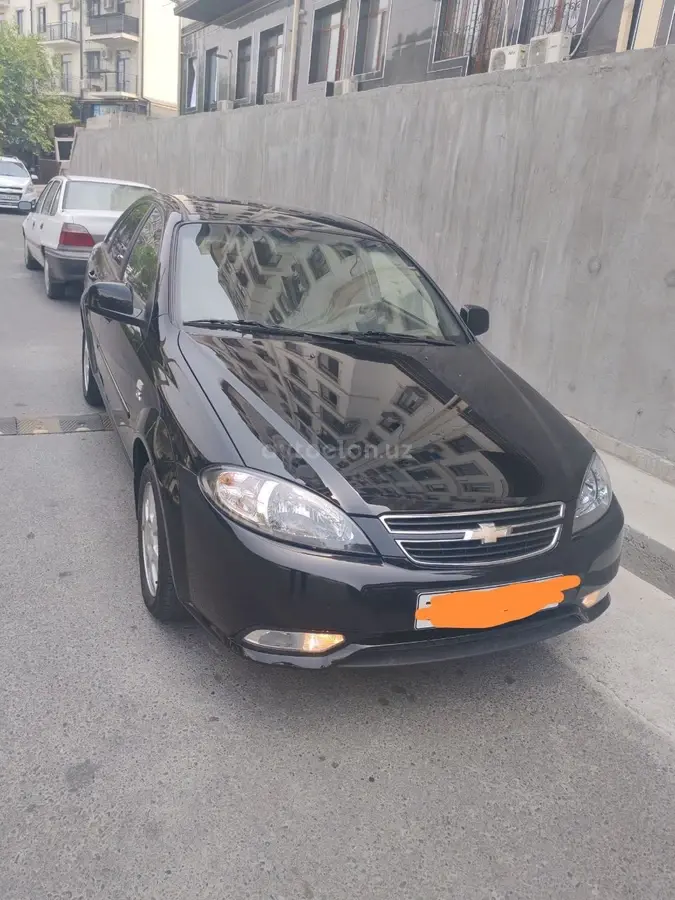 Chevrolet Gentra